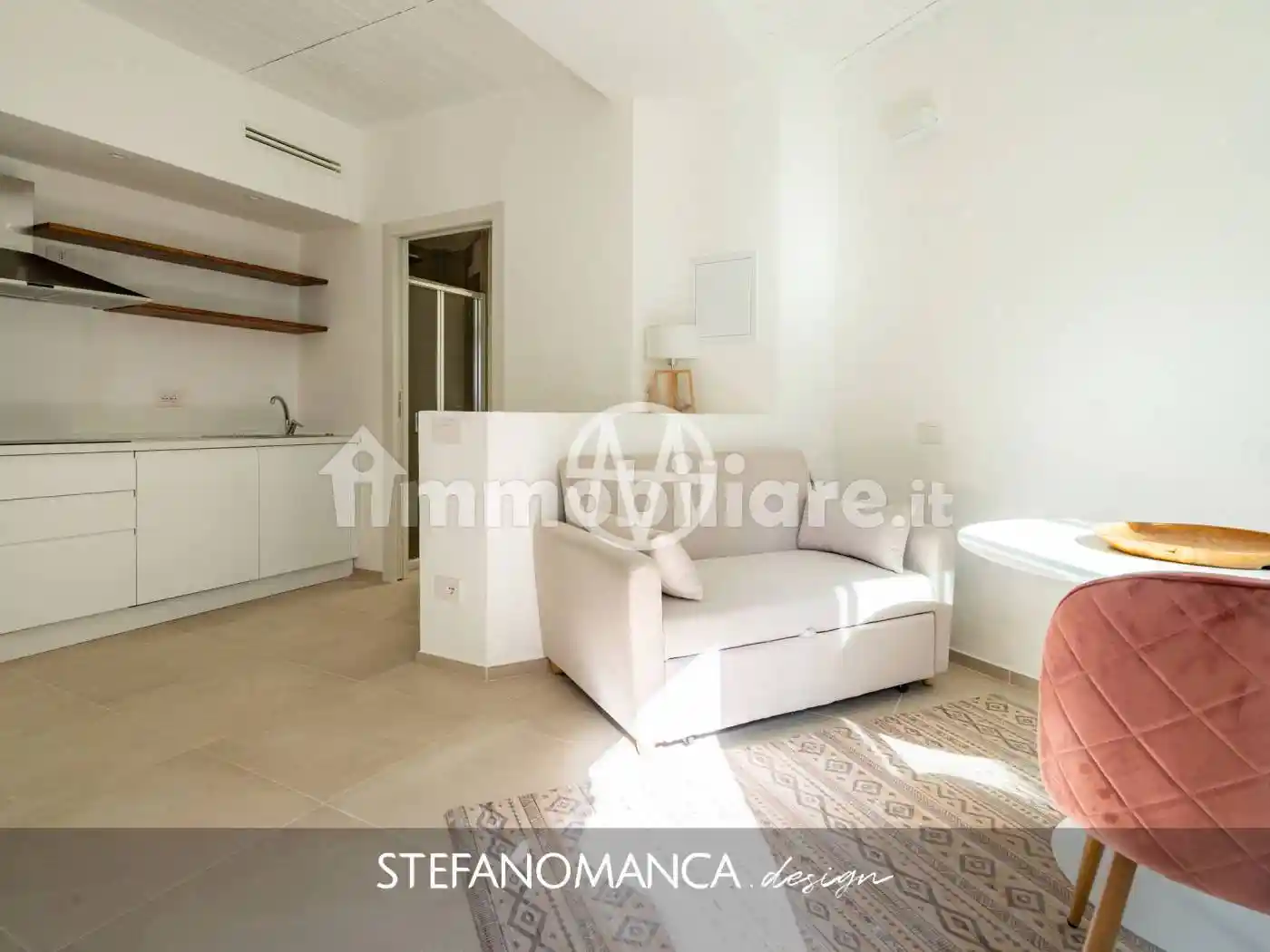 Appartamento in affitto a Cagliari