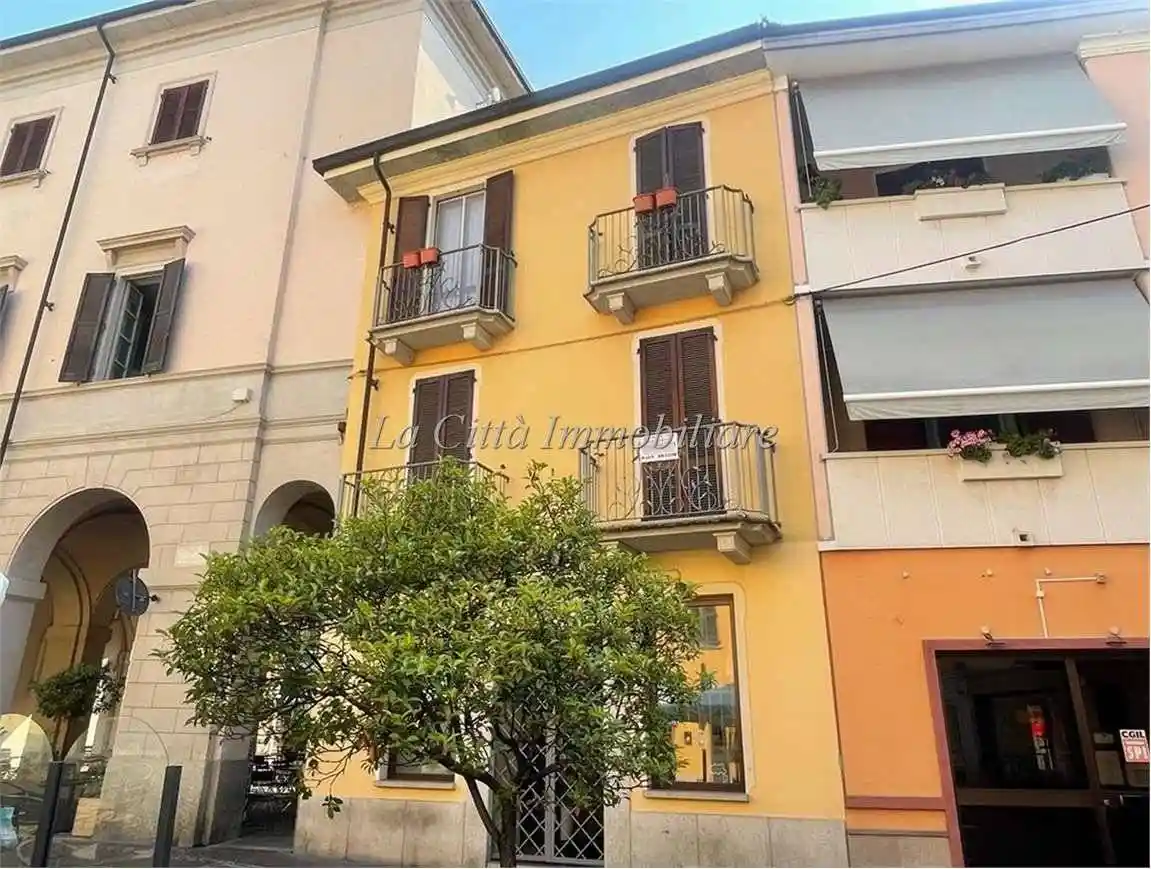 Appartamento in affitto a Galliate