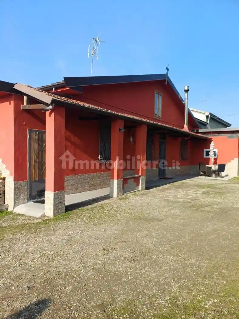 Villa in vendita a Mede