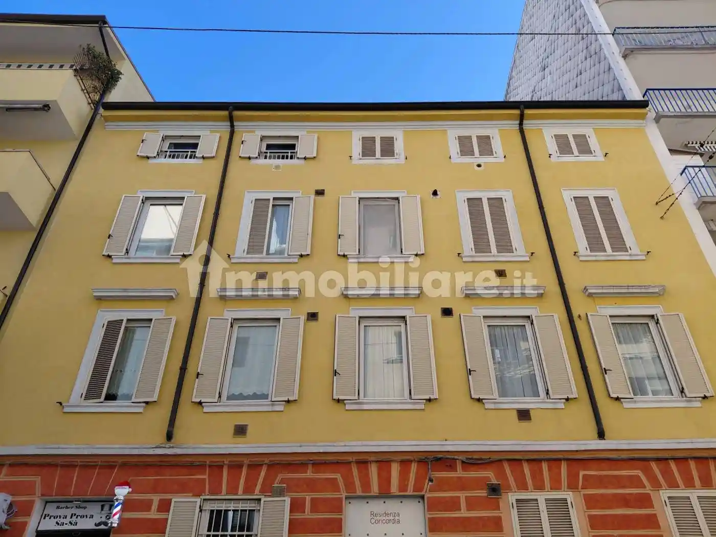 Appartamento in vendita a Trieste