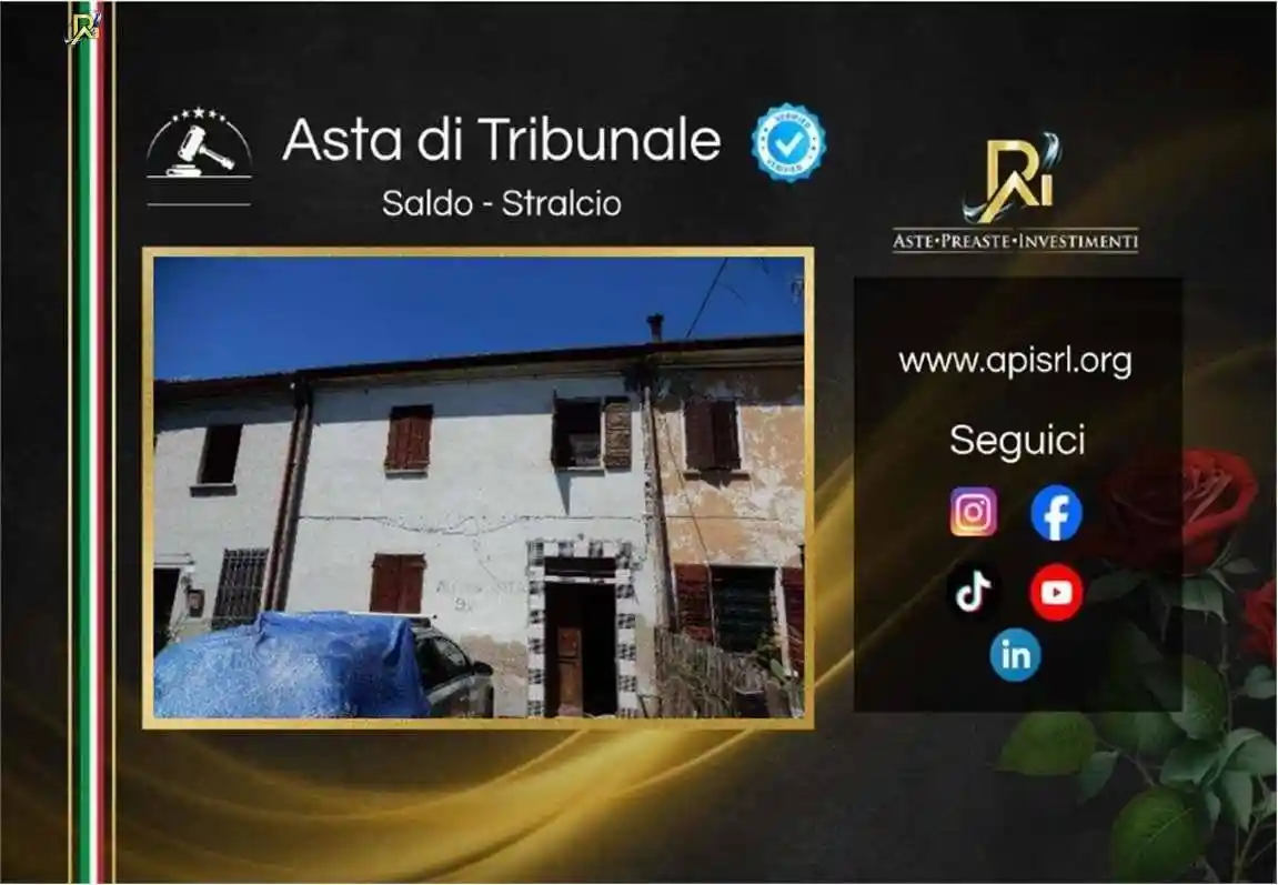 Appartamento in vendita a Roncoferraro