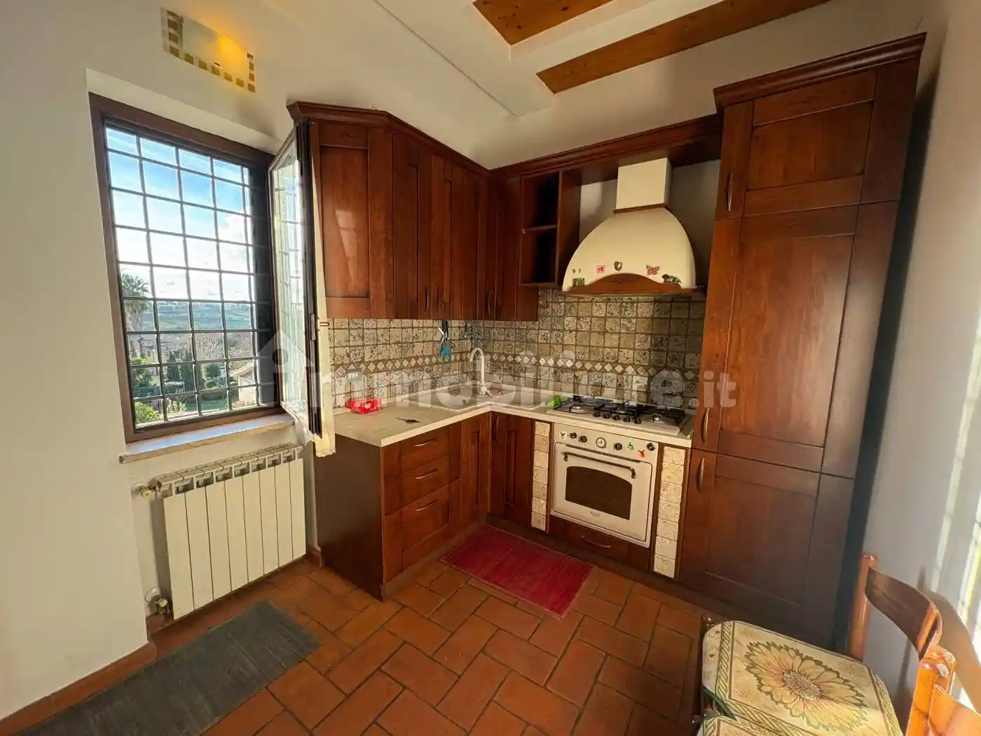 Appartamento in affitto a Sacrofano