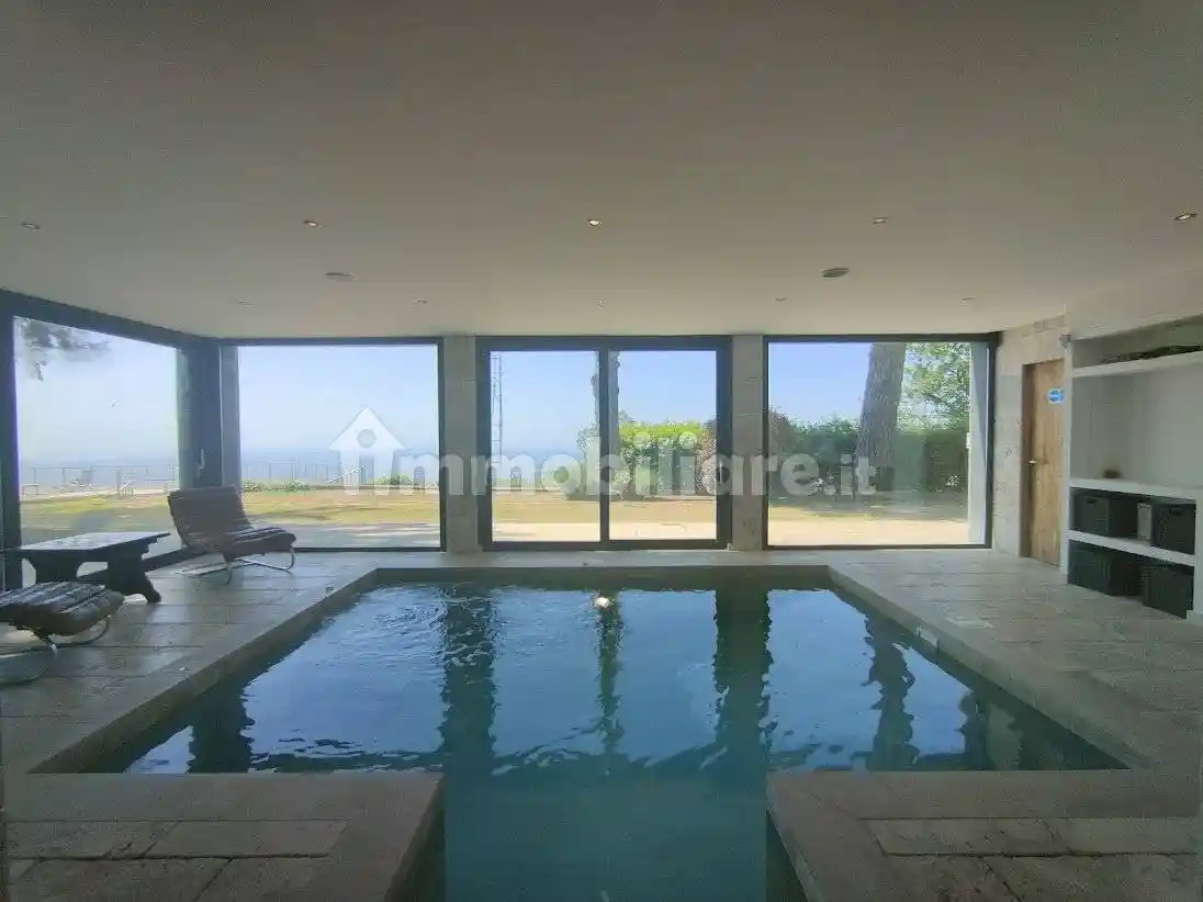 Villa in vendita a Rocca di Papa