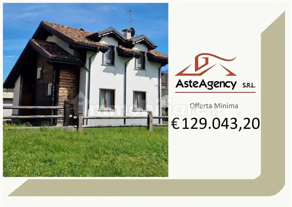 Appartamento in vendita a Sondrio