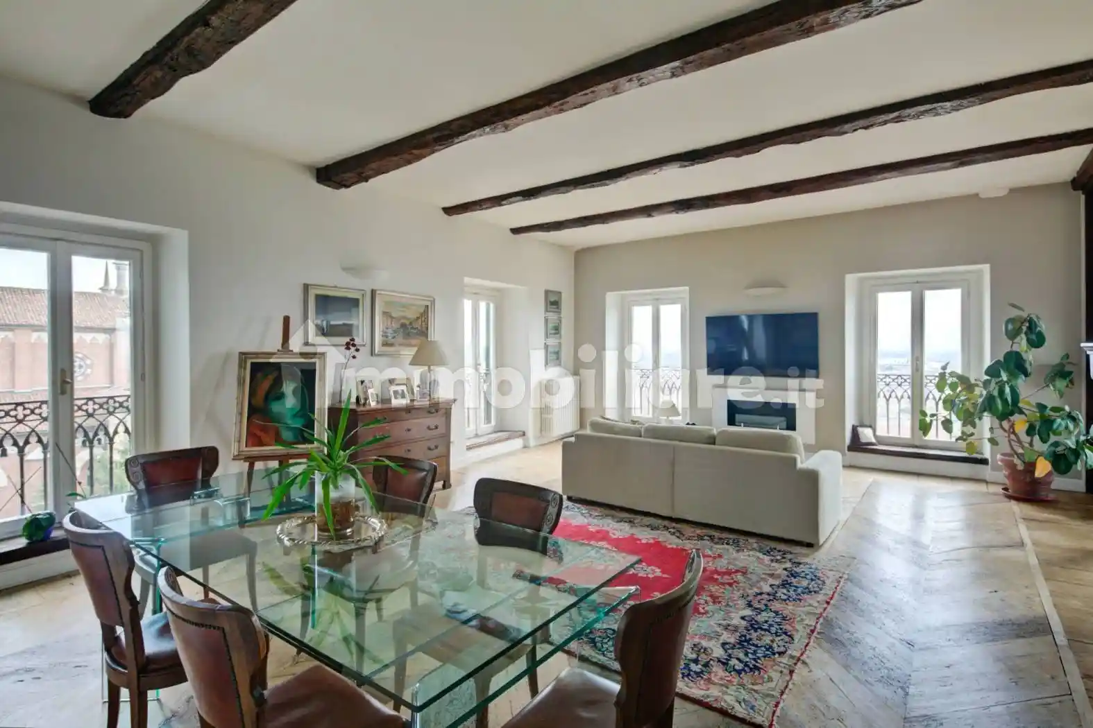 Appartamento in vendita a Trofarello