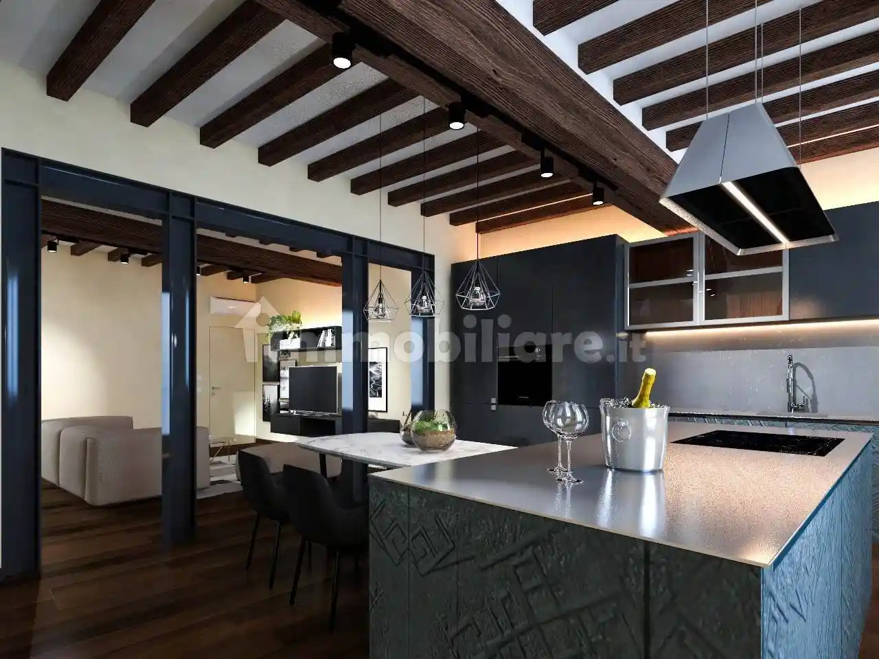 Appartamento in vendita a Piacenza