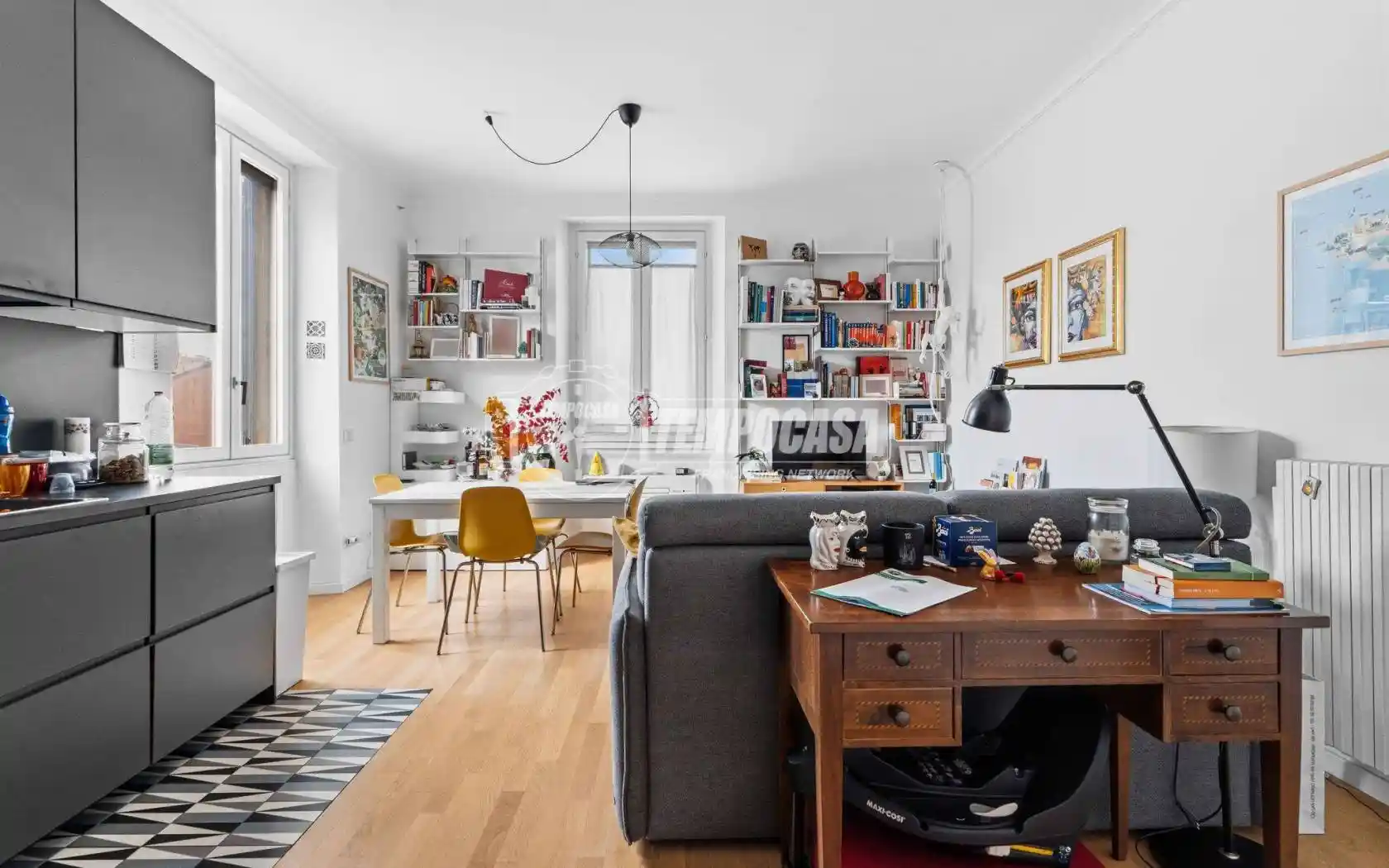 Appartamento in vendita a Milano