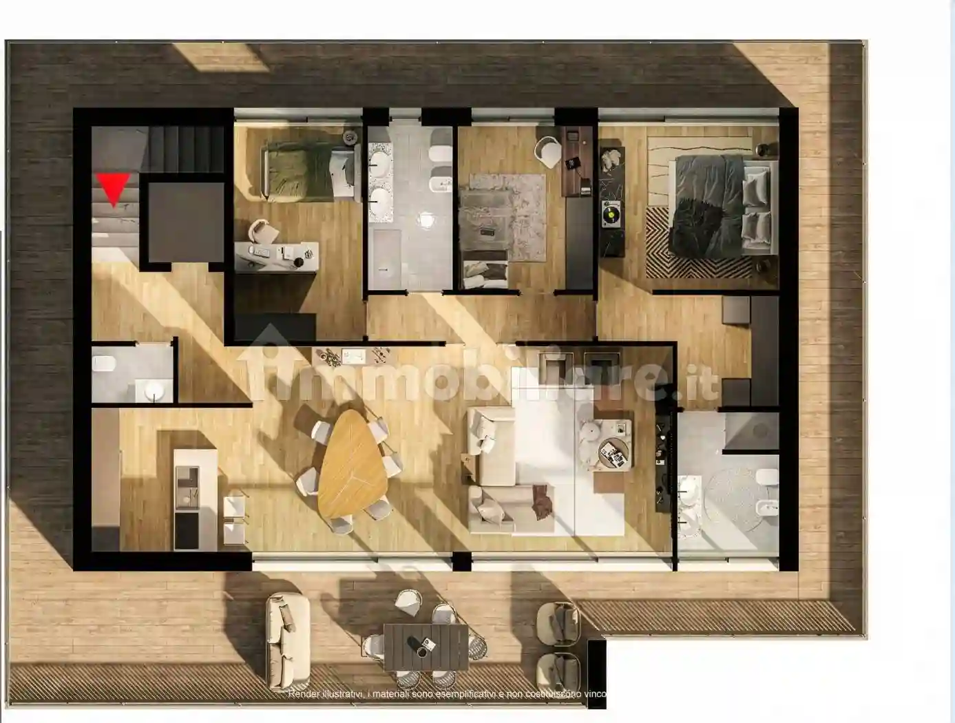 Appartamento - foto 5