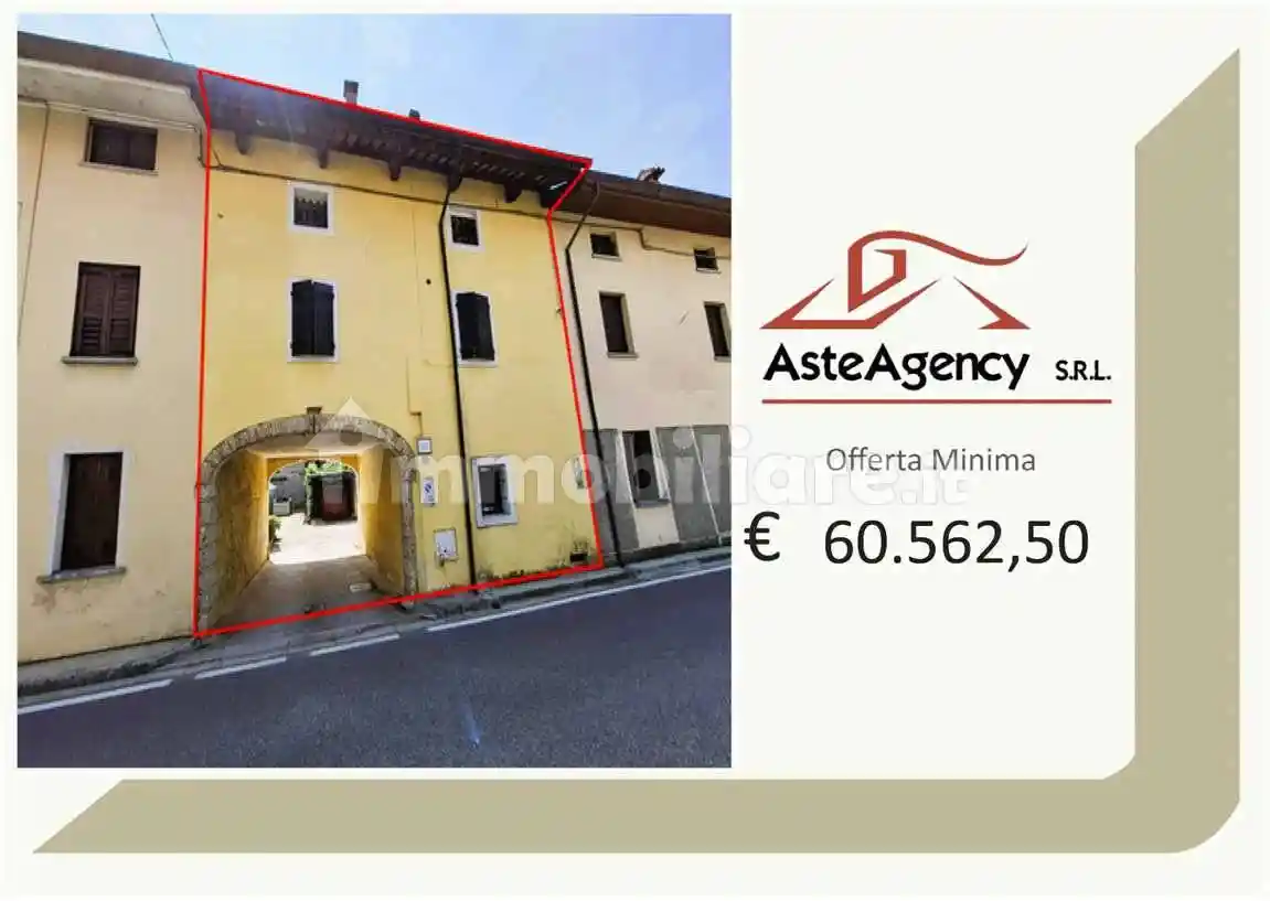 Casa indipendente in vendita a Campoformido