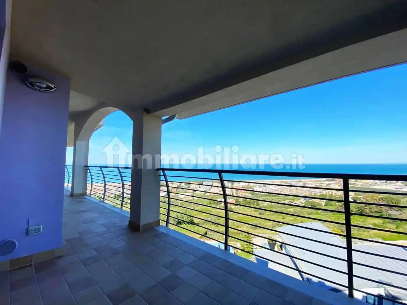 Appartamento in vendita a Vasto