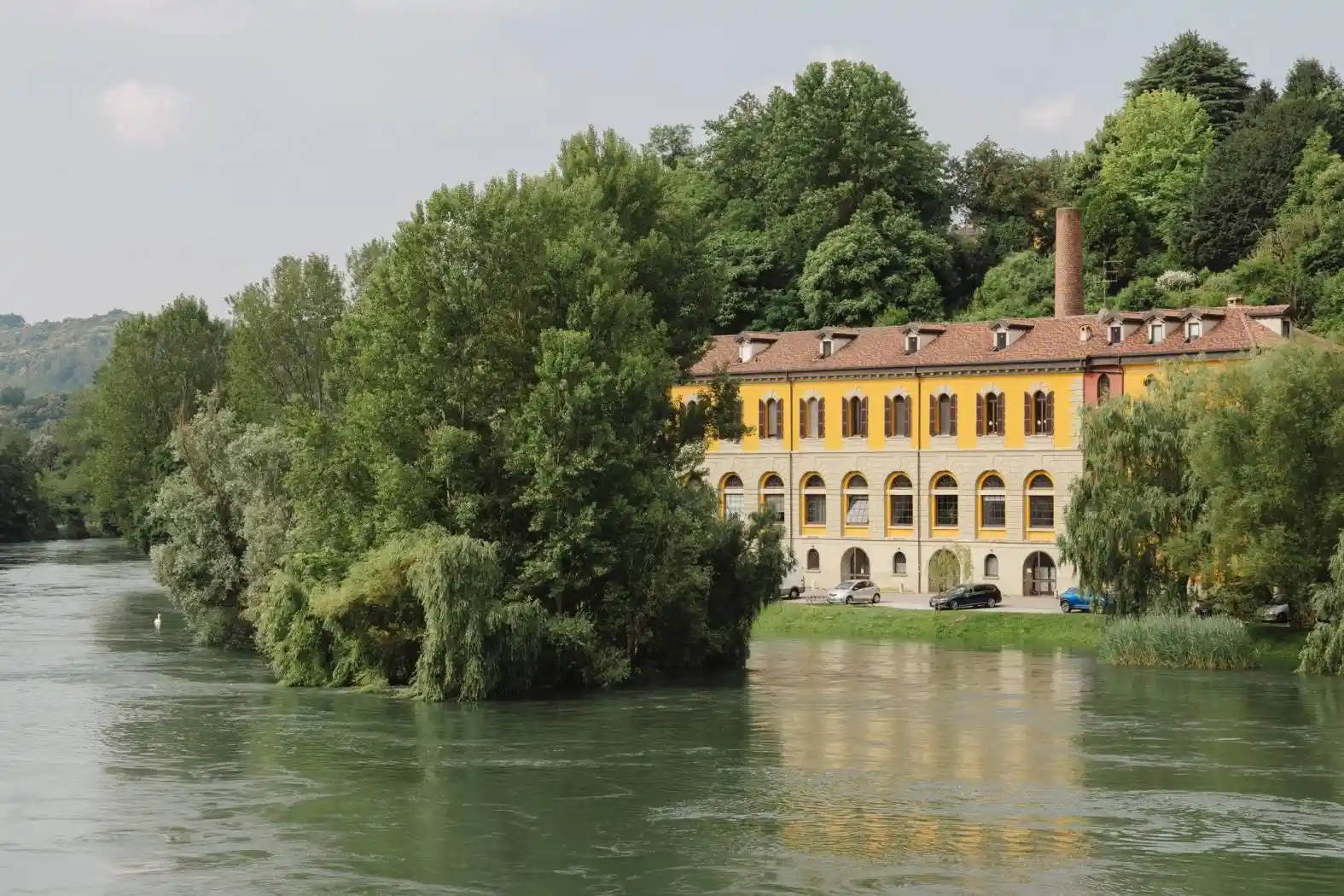 Appartamento in affitto a Brivio