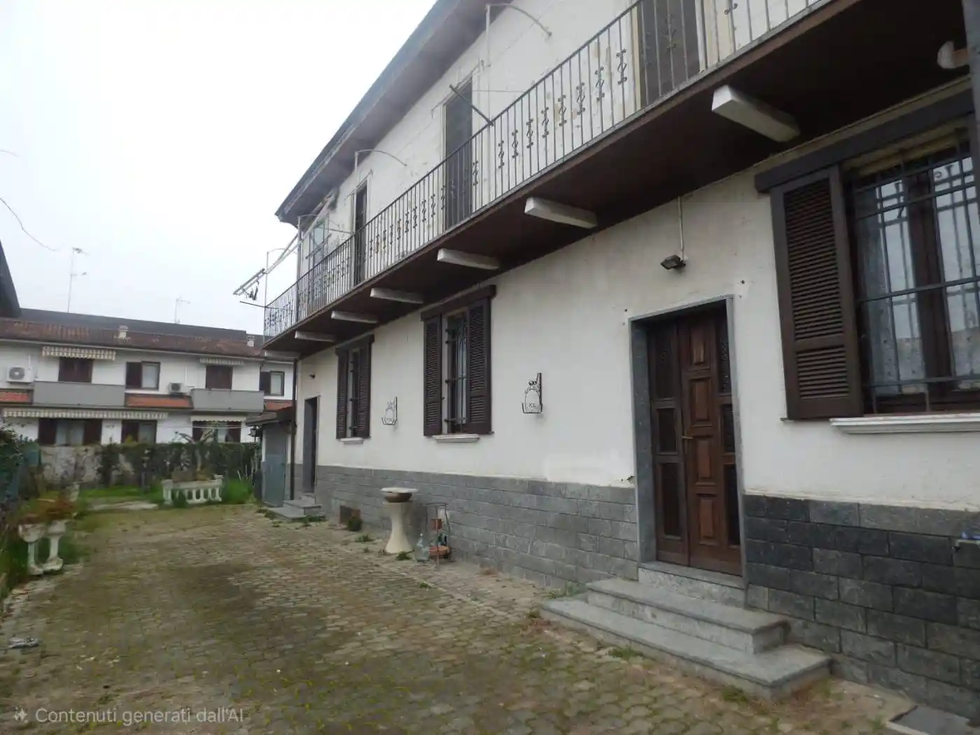 Villa in vendita a Vigevano