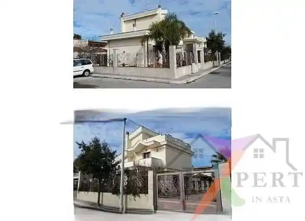 Villetta a schiera in vendita a Casamassima