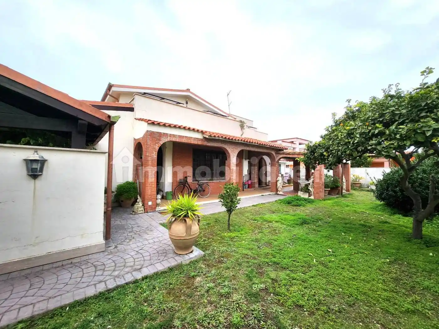 Villa in vendita a Fiumicino