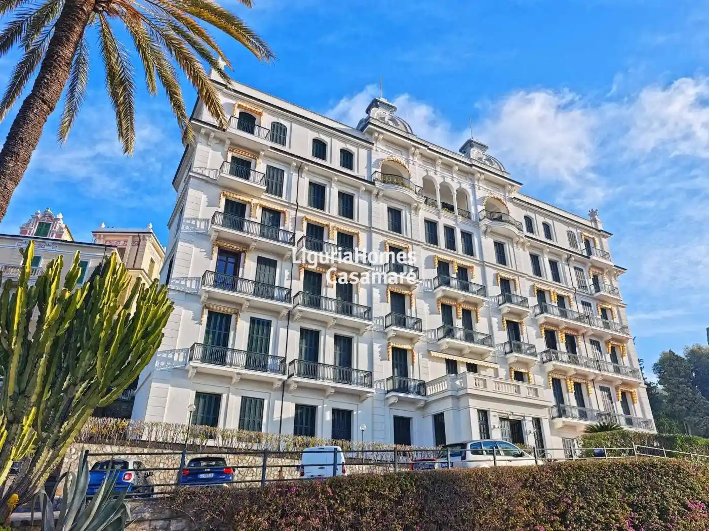 Appartamento in vendita a Bordighera