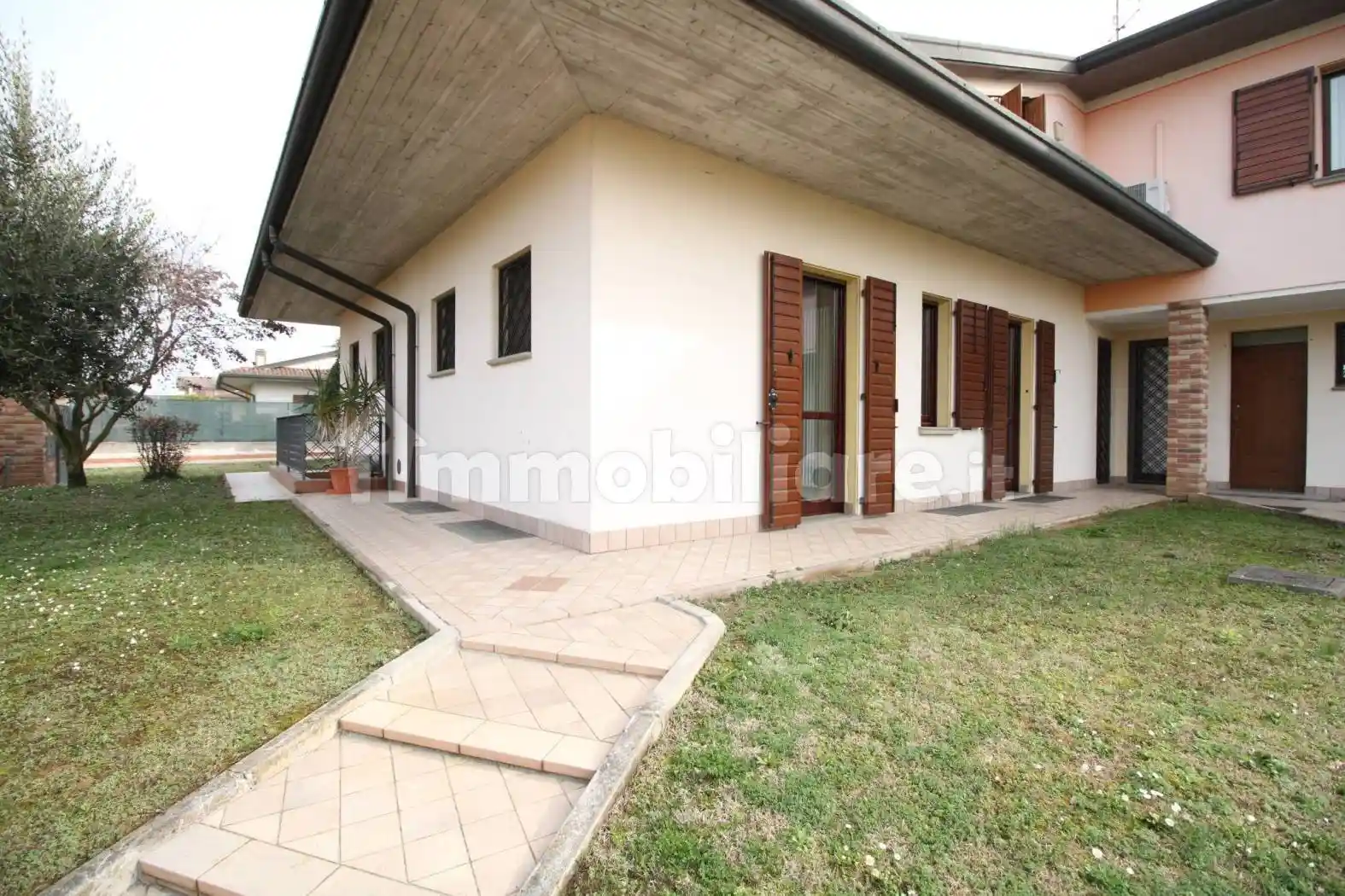 Appartamento in vendita a Rovato