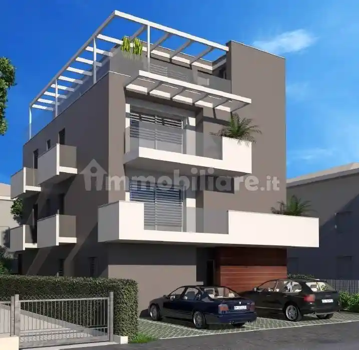 Appartamento in vendita a Riccione