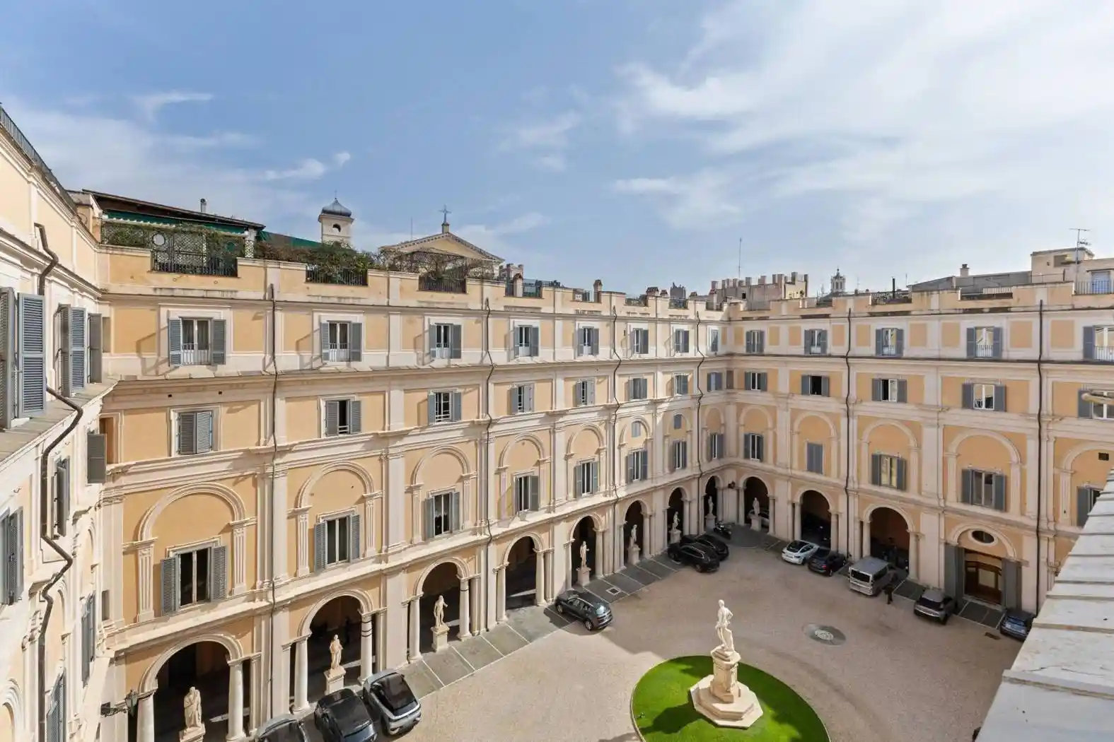 Appartamento in affitto a Roma