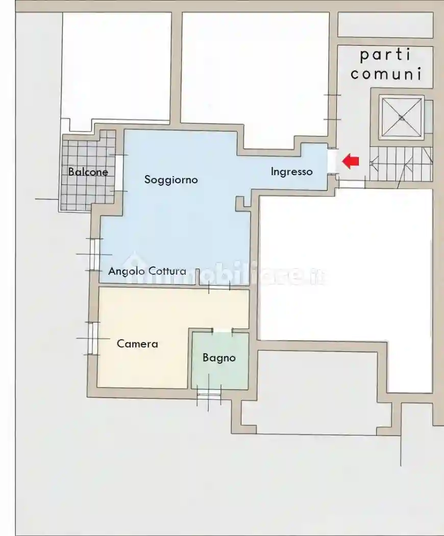 Appartamento - foto 2