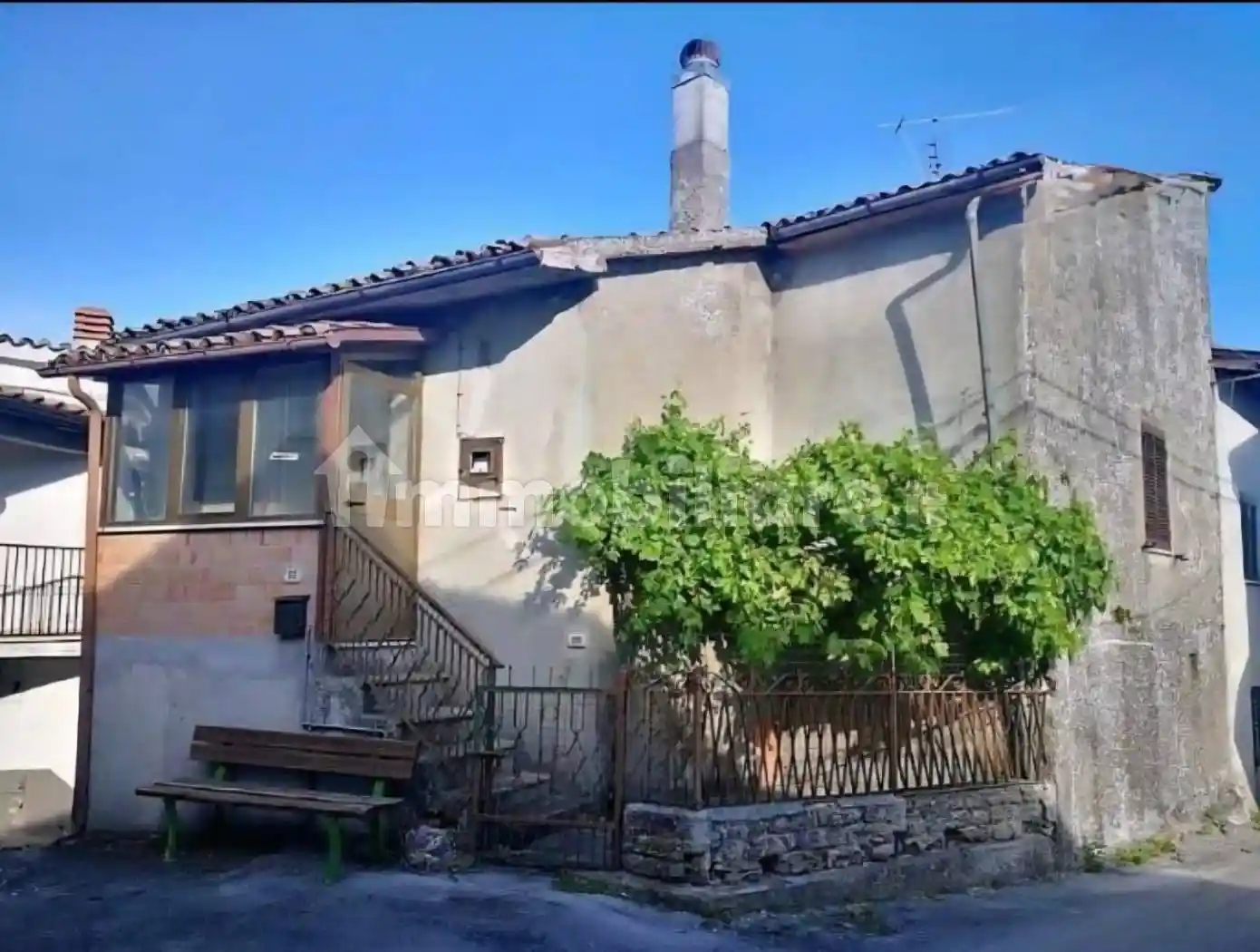 Casa indipendente in vendita a Belmonte in Sabina