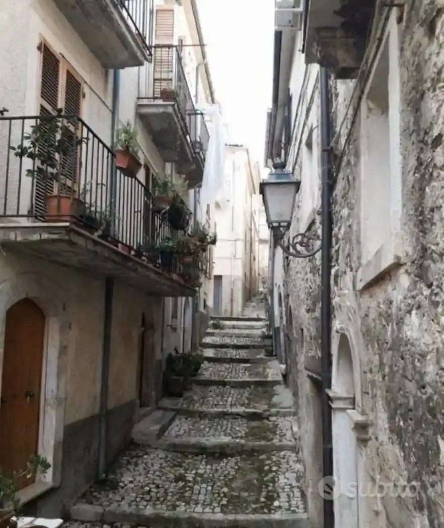 Appartamento in vendita a Caramanico Terme