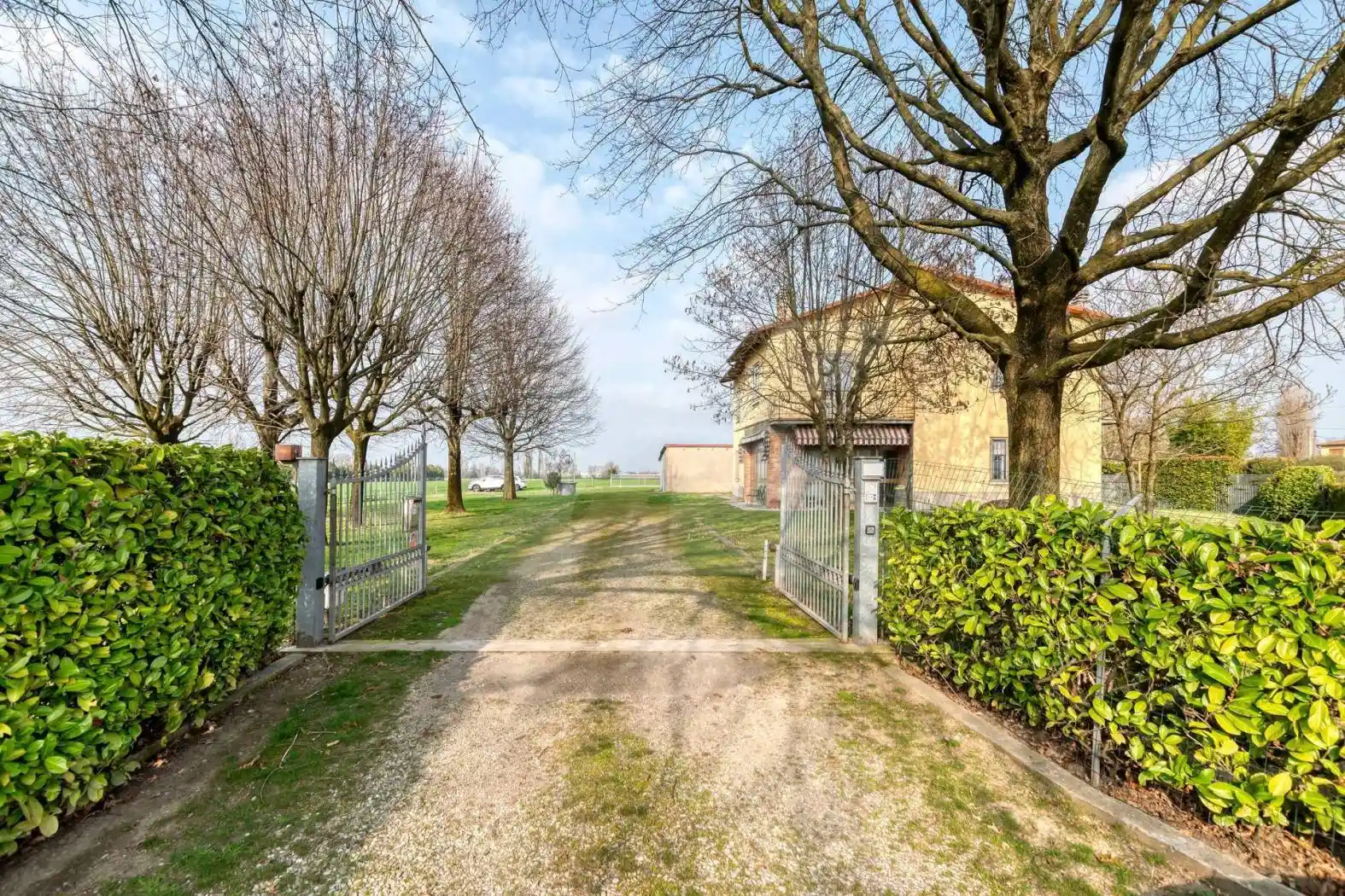 Villa in vendita a San Giorgio di Piano