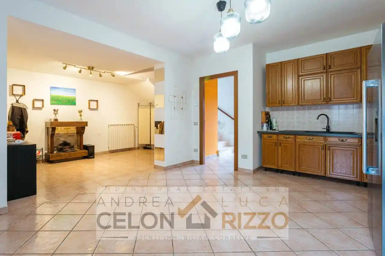 Villetta a schiera in vendita a Anguillara Veneta