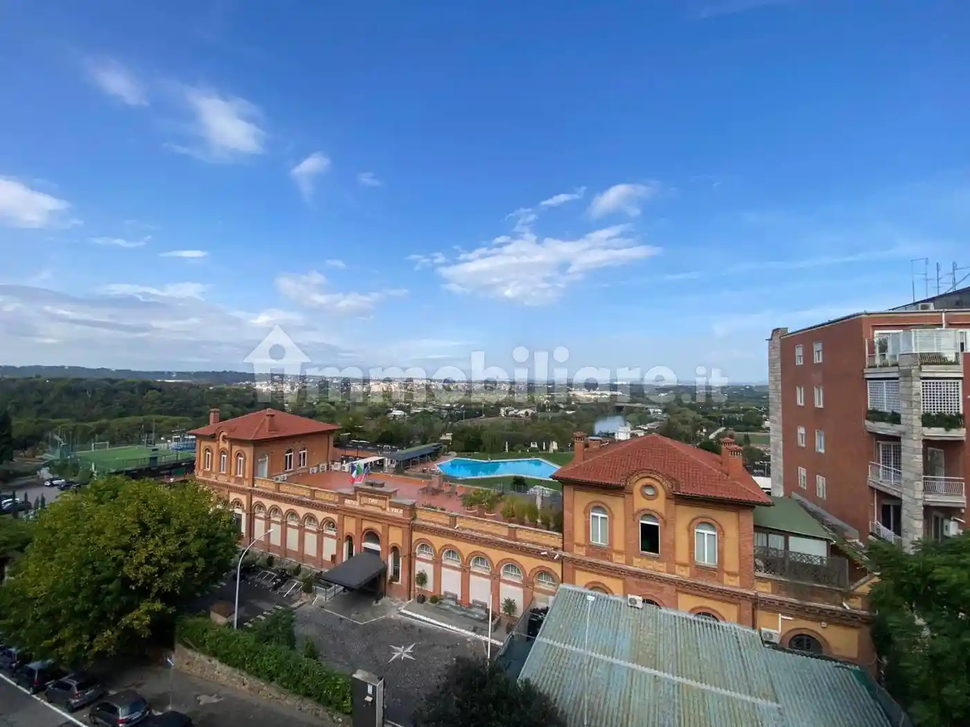 Attico - Mansarda in affitto a Roma