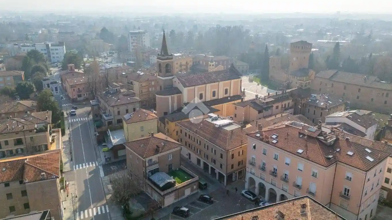 Appartamento in vendita a Formigine
