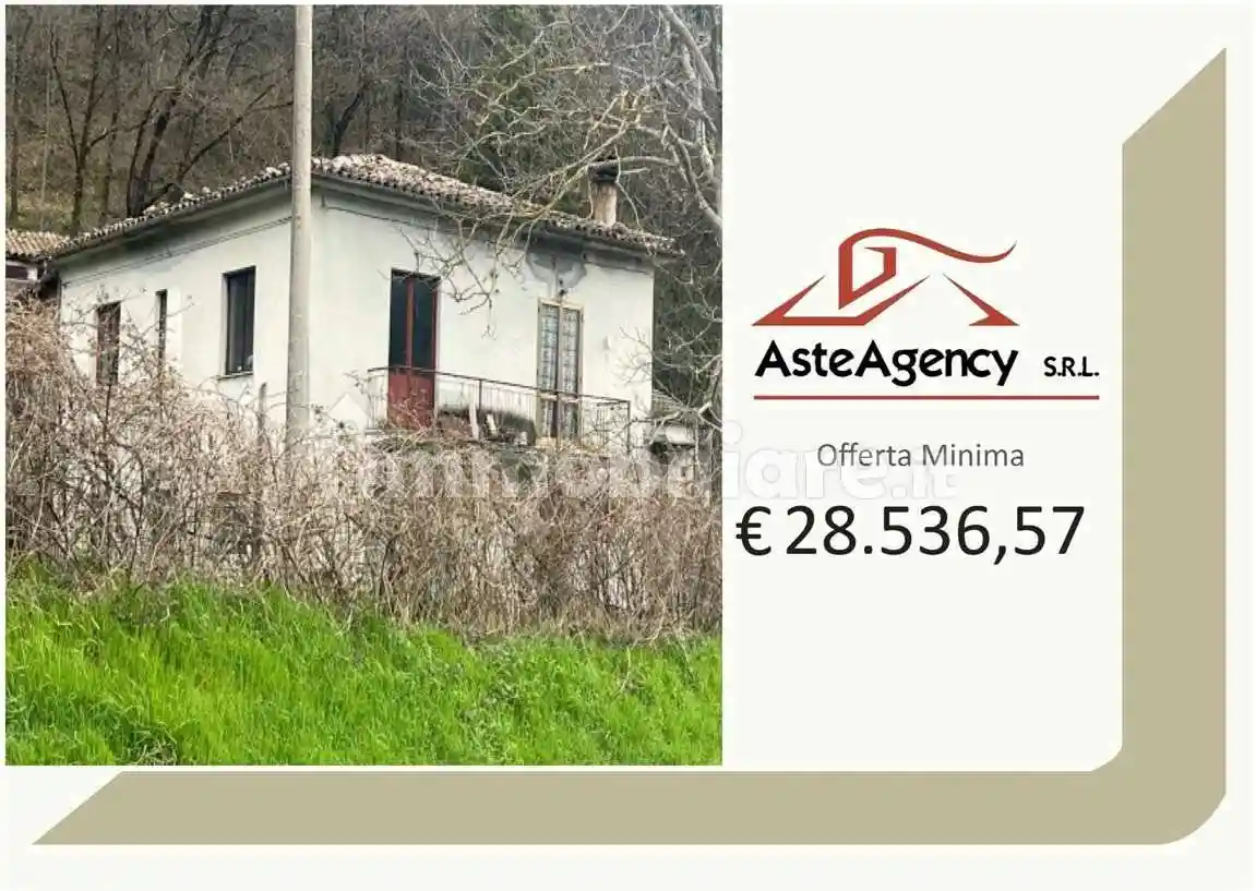 Appartamento in vendita a Fiuminata