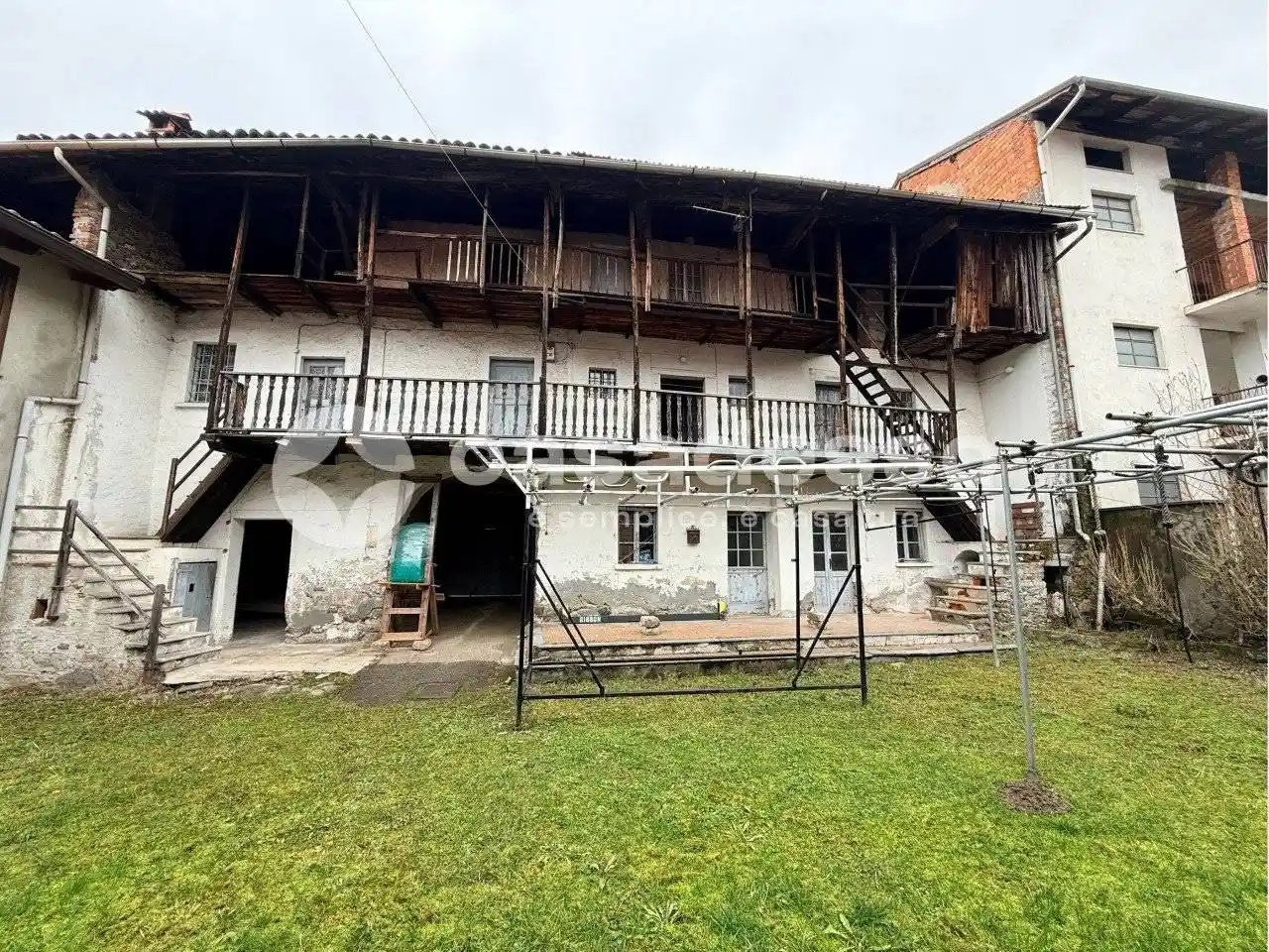 Casa indipendente in vendita a Quarona