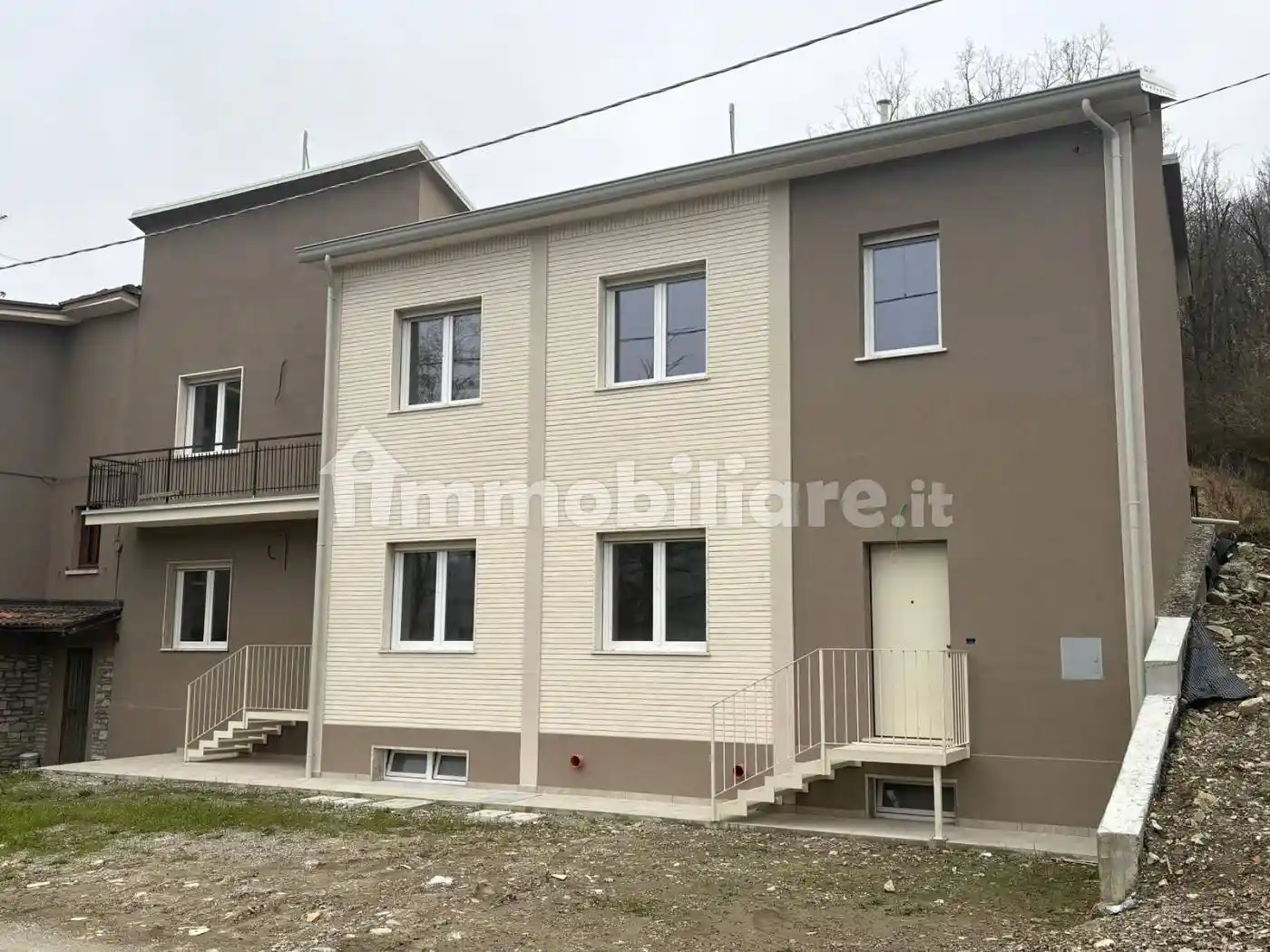 Villa in vendita a Travo