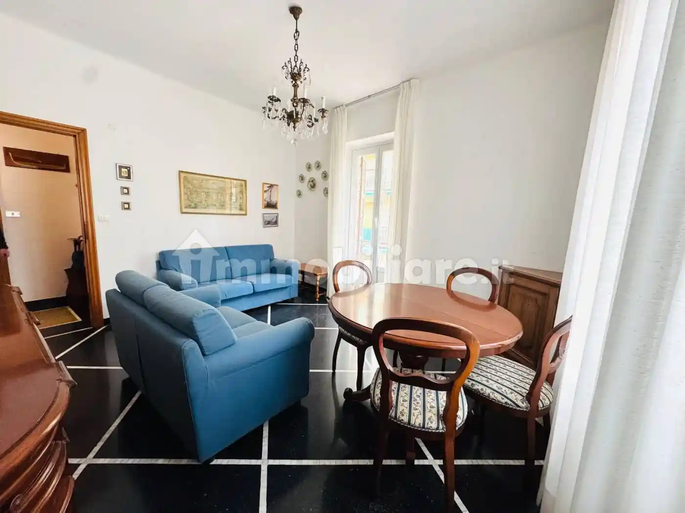 Appartamento in vendita a Santa Margherita Ligure