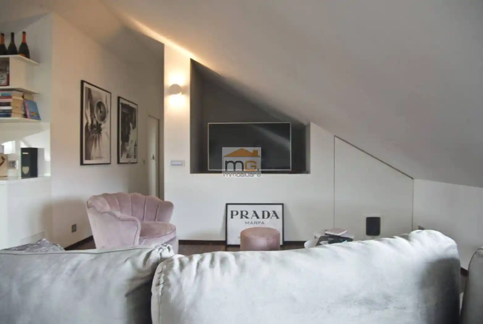 Attico - Mansarda in vendita a Samarate