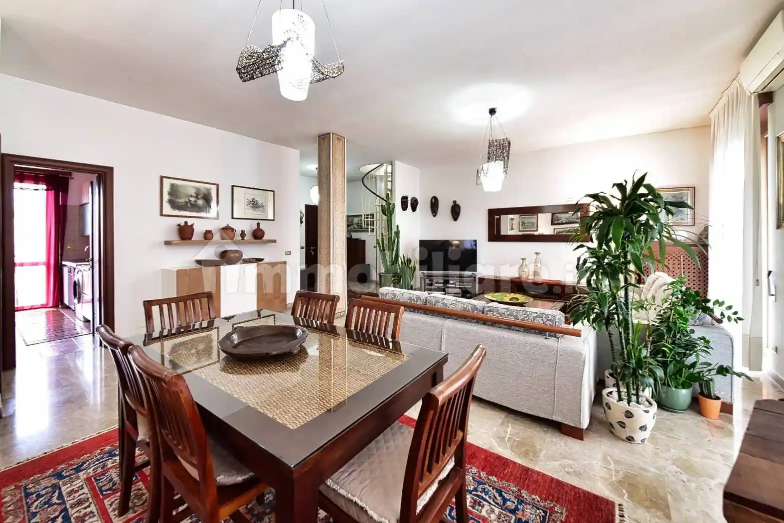 Attico - Mansarda in vendita a Monza