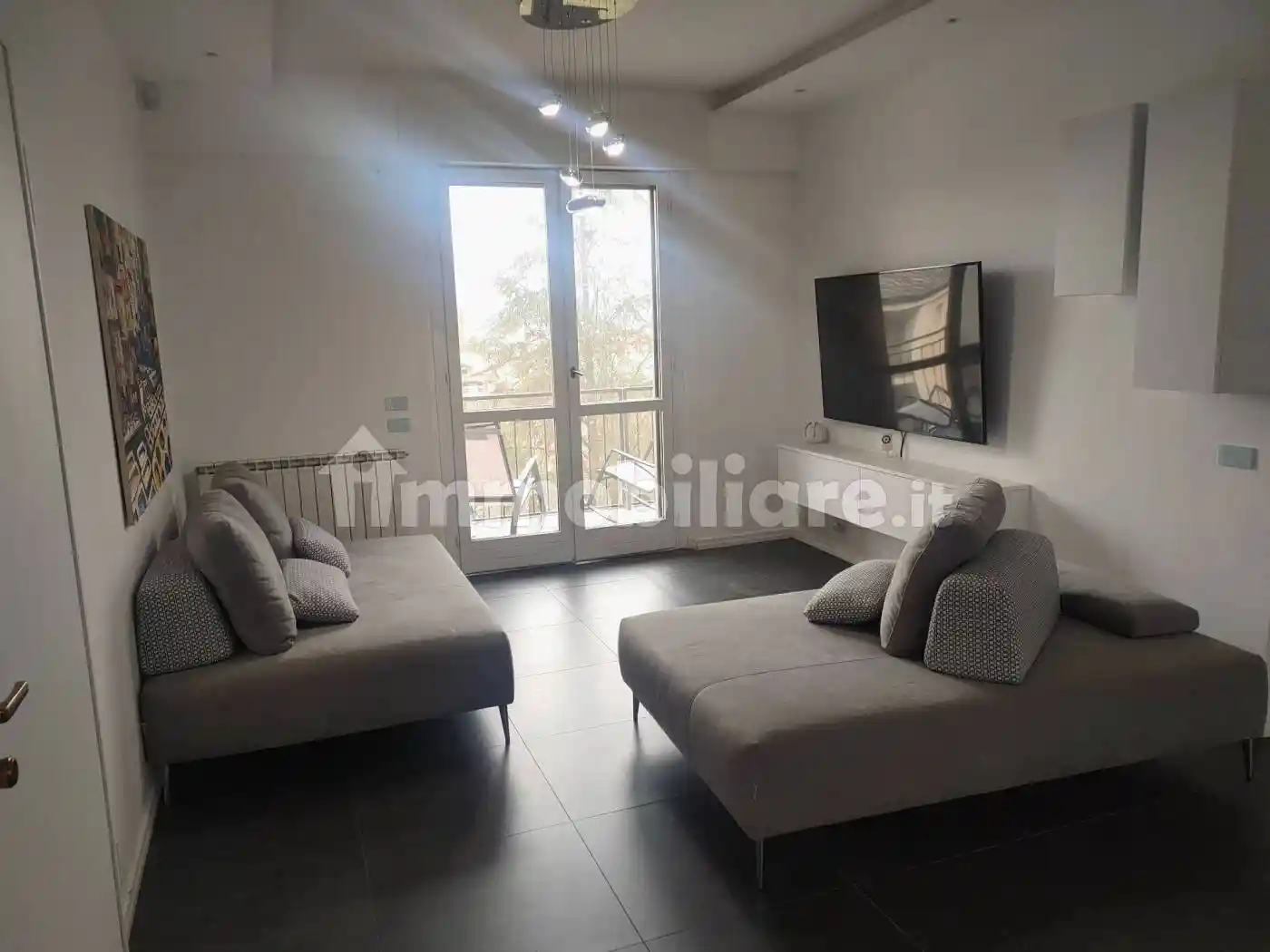 Appartamento in affitto a Meina