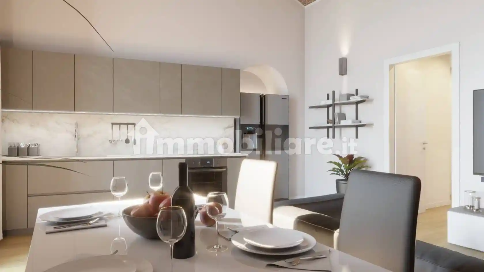 Appartamento in vendita a Torino