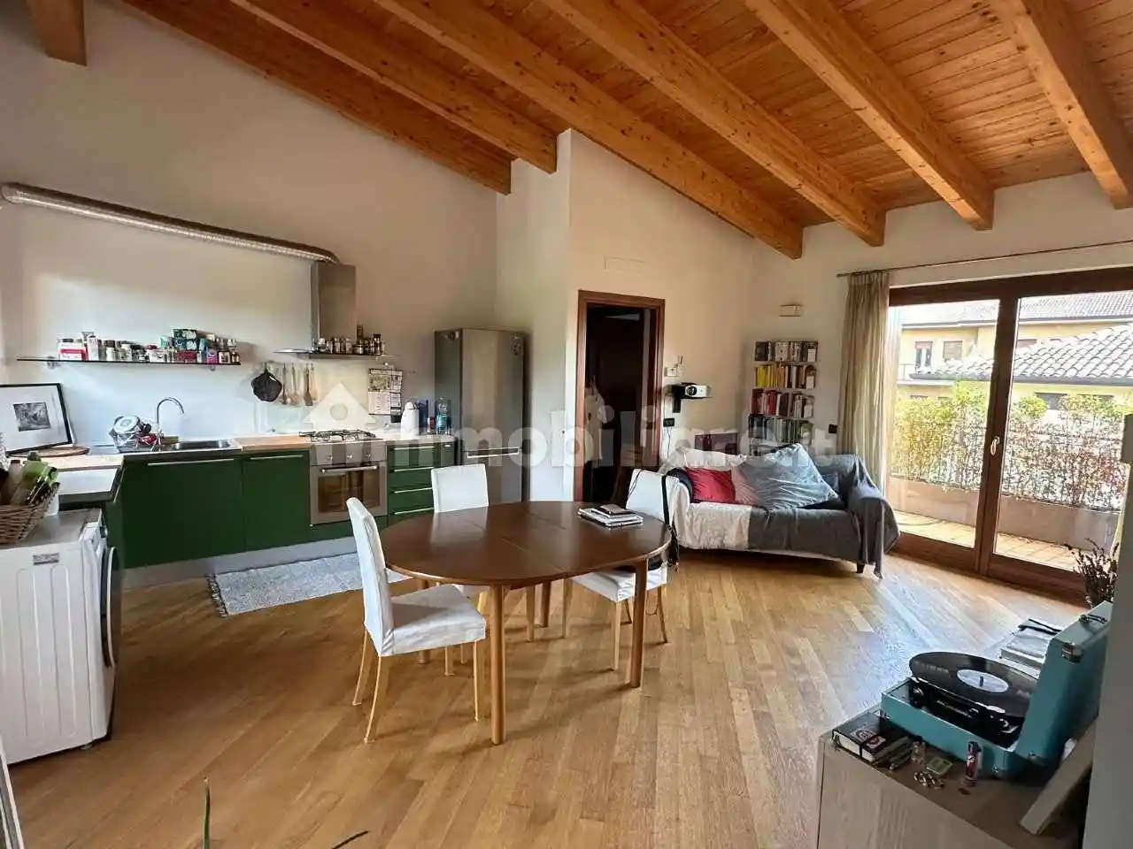 Appartamento in affitto a Sorisole