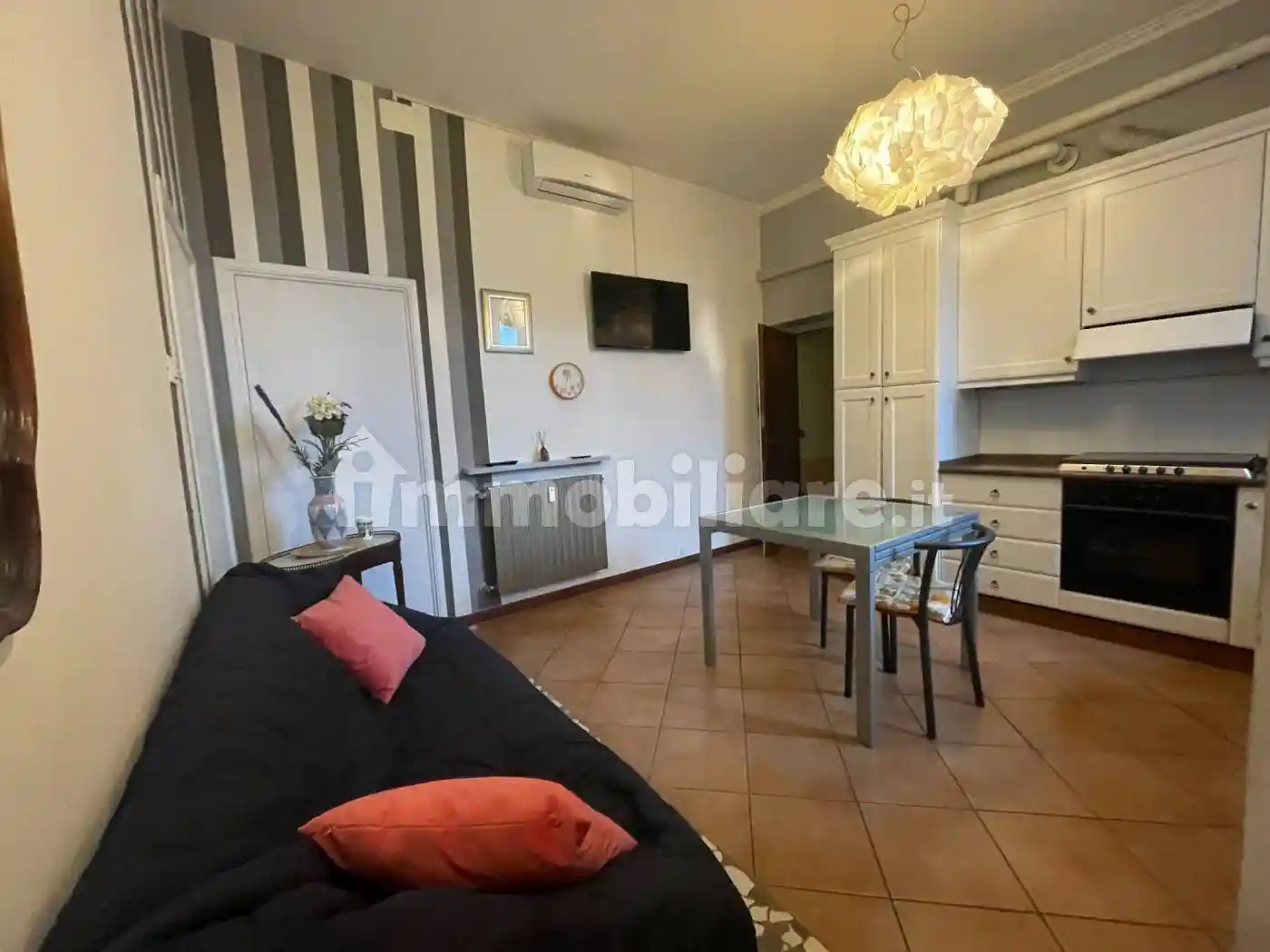 Appartamento in affitto a Castell'Arquato