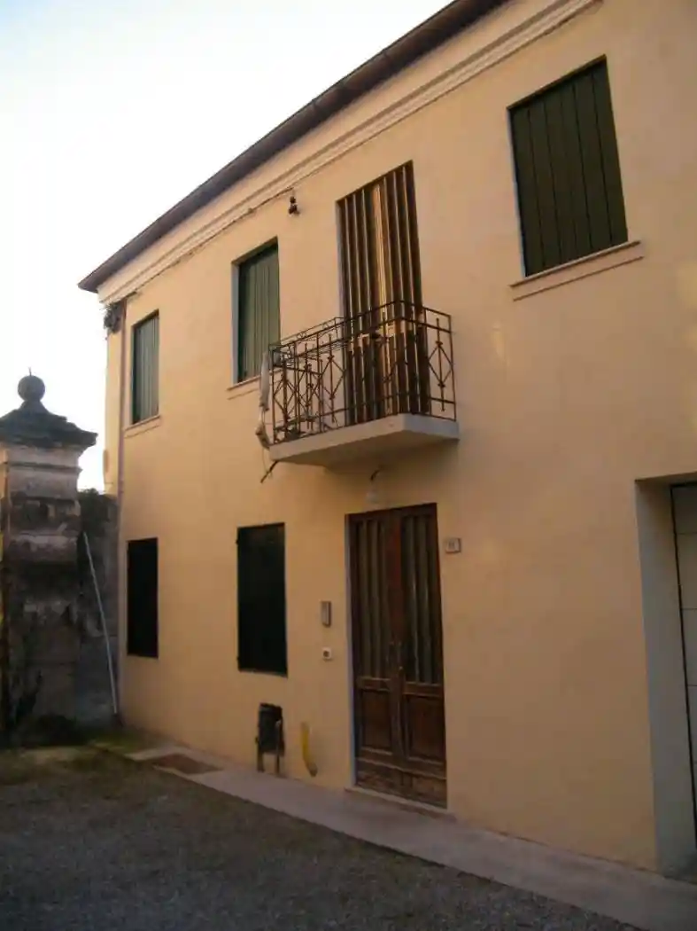 Villetta a schiera in vendita a Camisano Vicentino