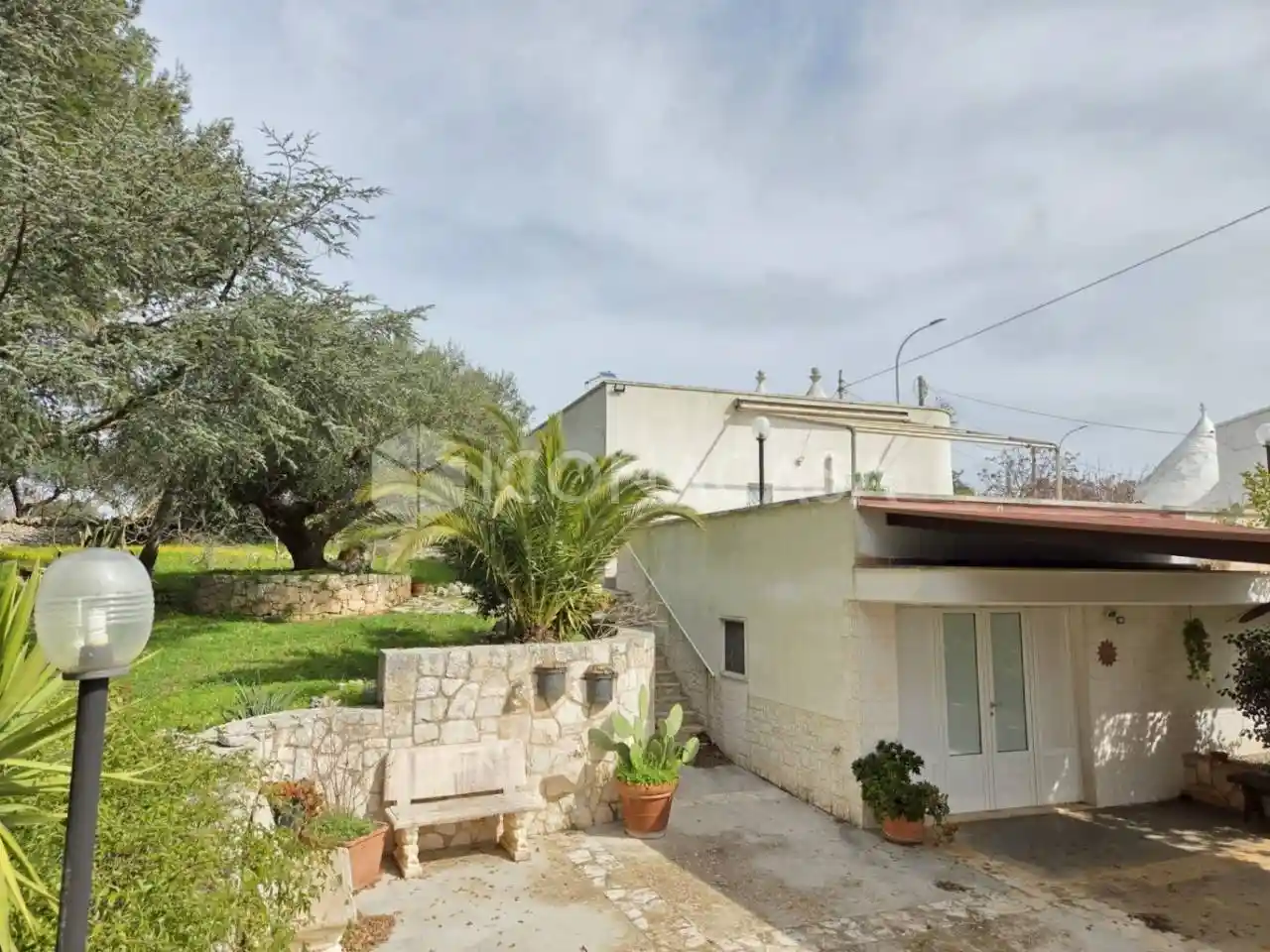 Rustico - Casale in vendita a Cisternino