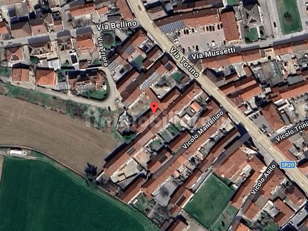 Appartamento in vendita a Carmagnola