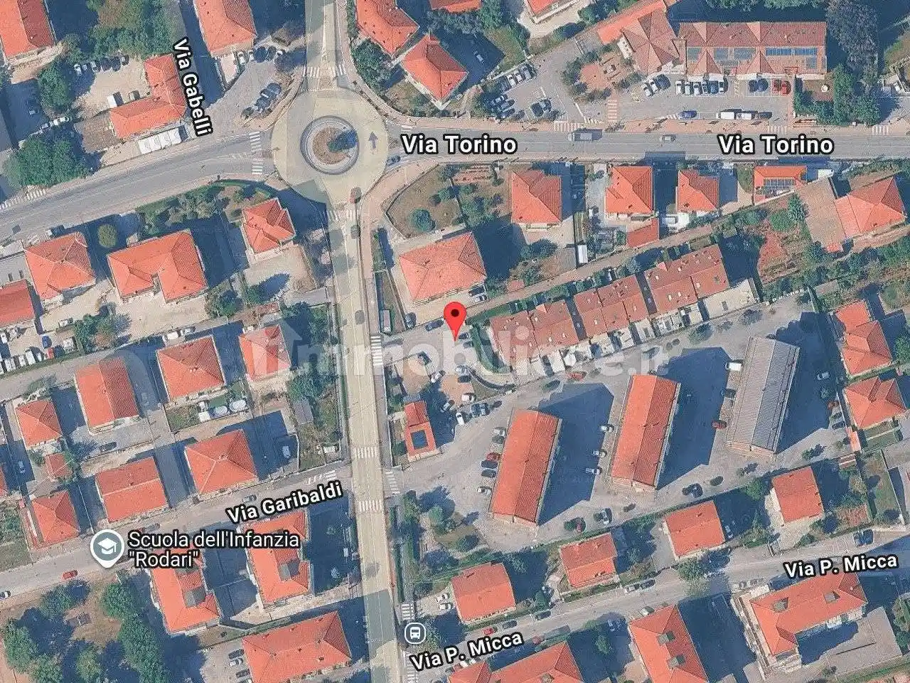 Appartamento in vendita a Piossasco