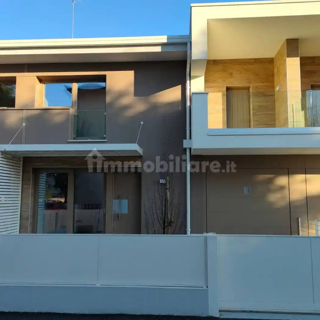 Villetta a schiera in vendita a Mogliano Veneto