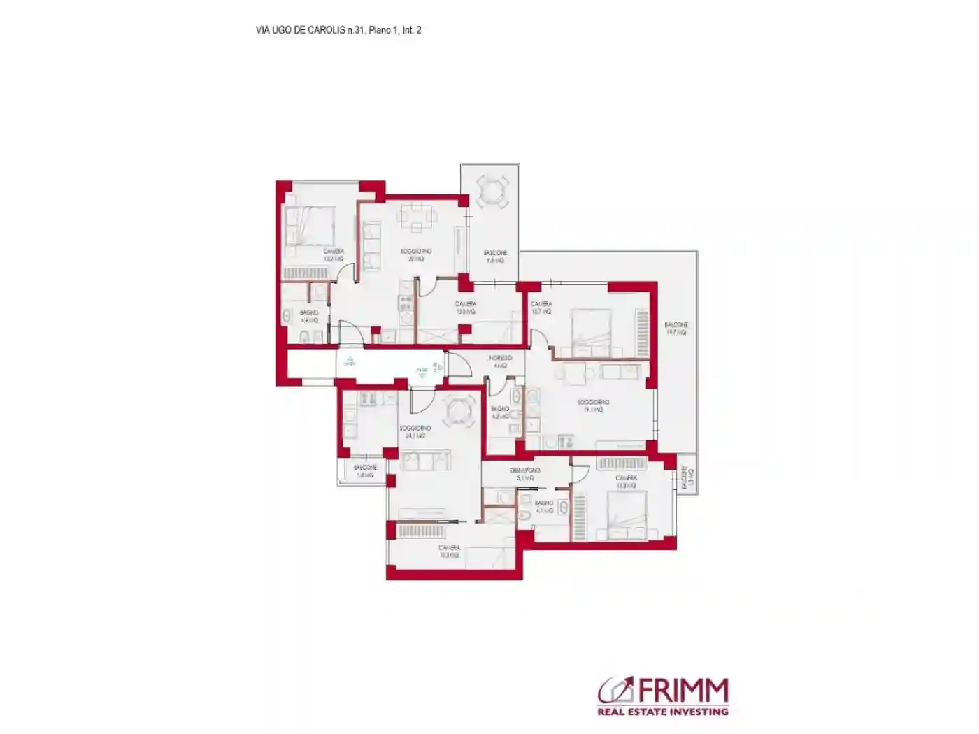 Appartamento - foto 2