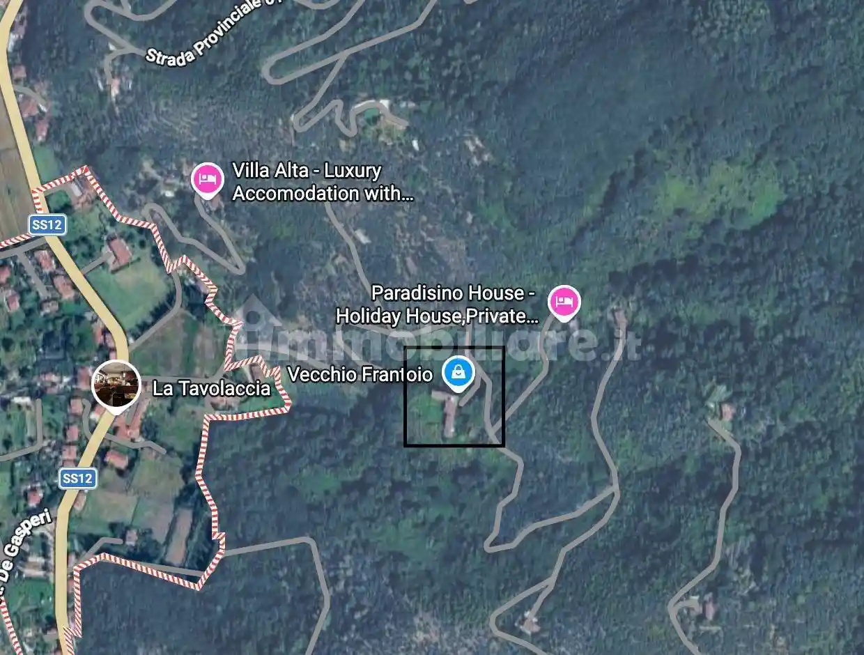 Rustico - Casale in vendita a San Giuliano Terme