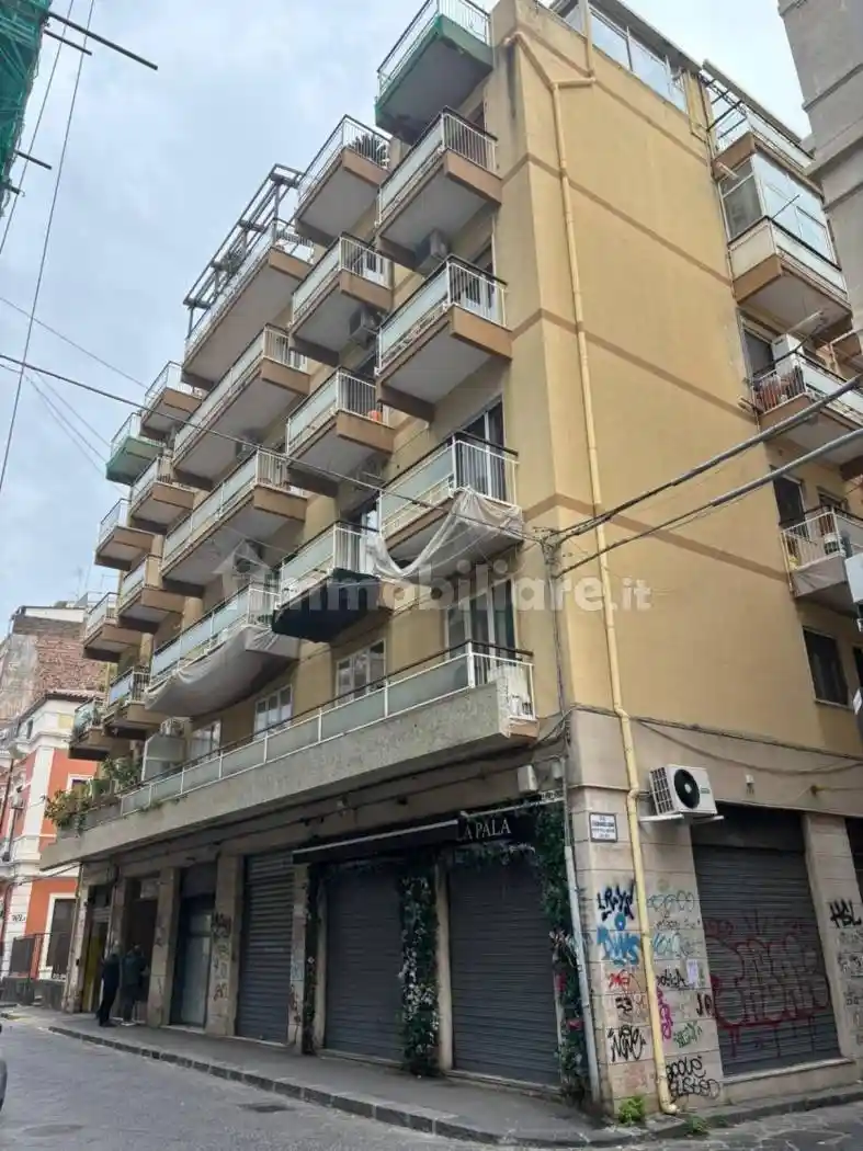 Appartamento in vendita a Catania