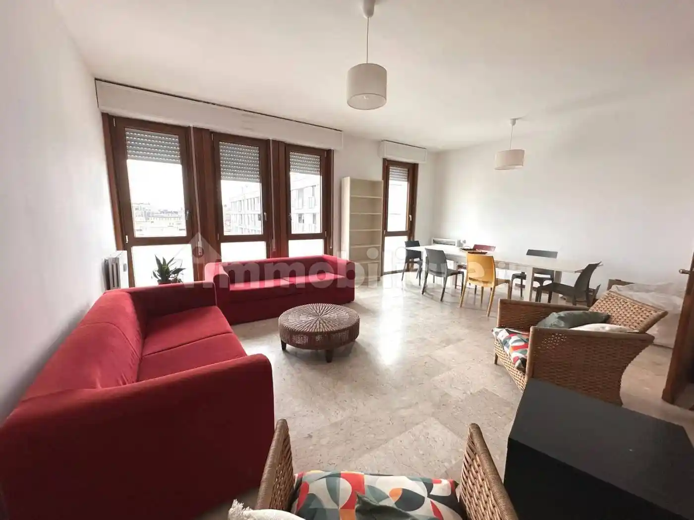 Appartamento in affitto a Padova