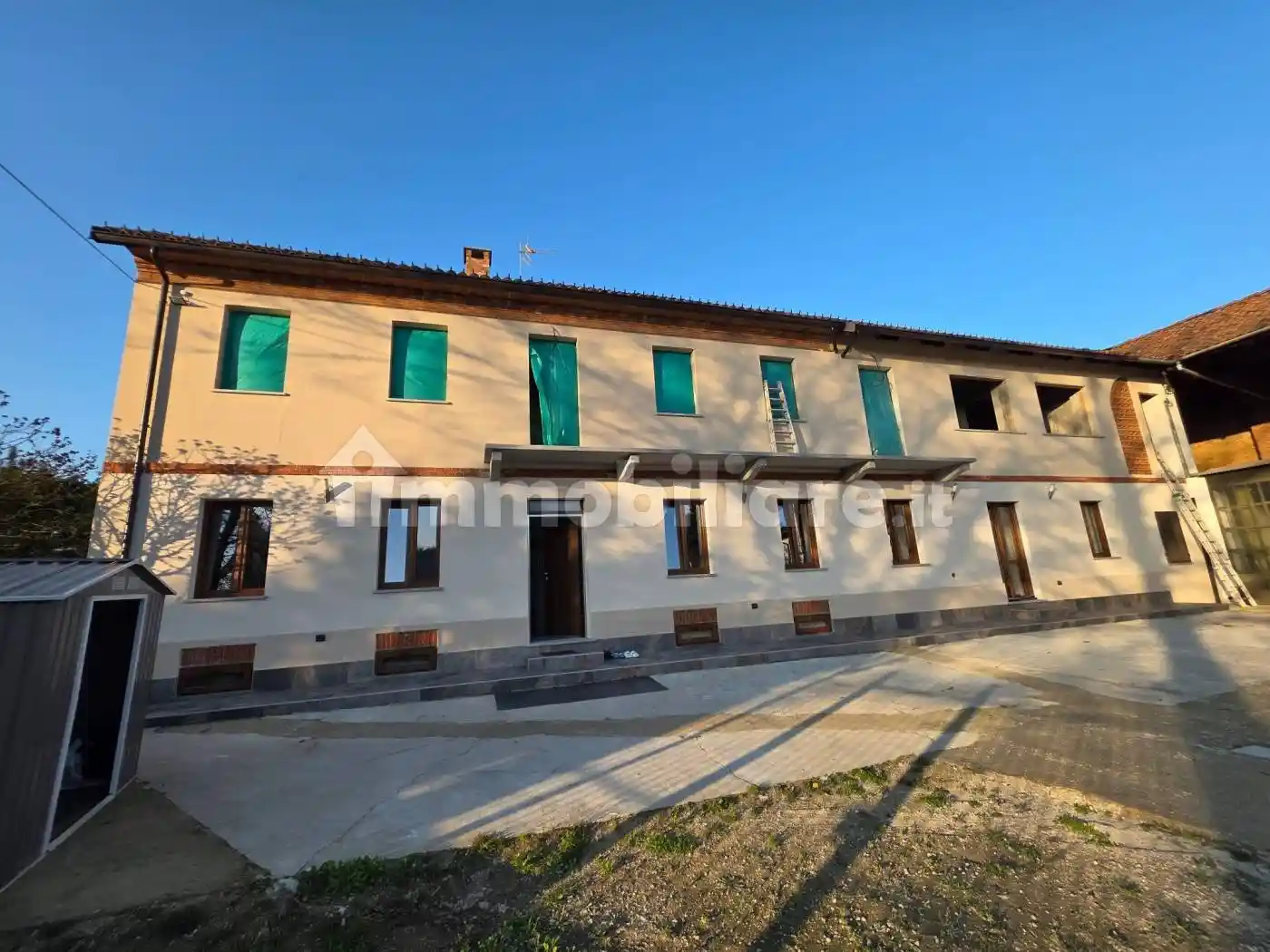 Villa in vendita a Asti