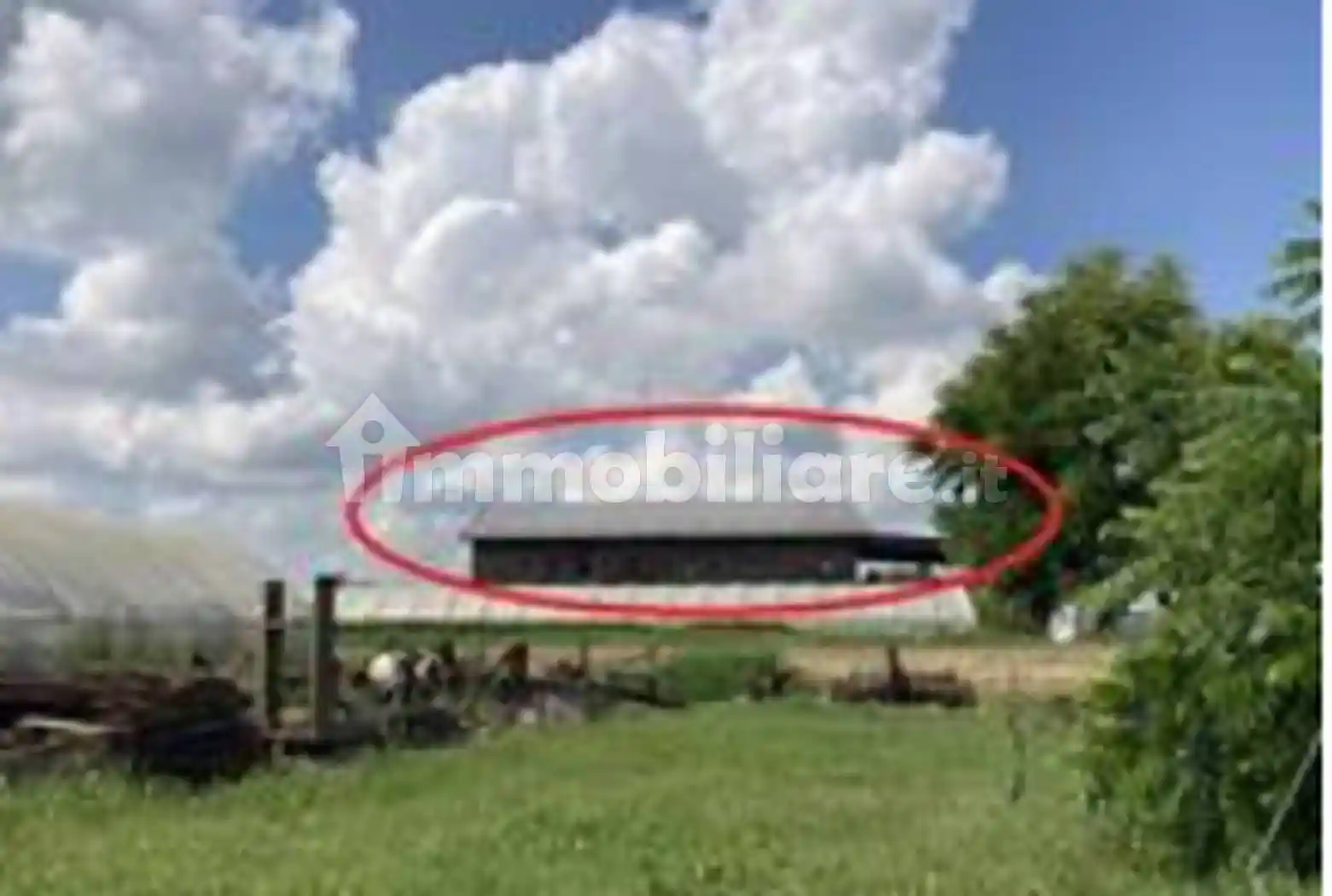 Rustico - Casale in vendita a Villastellone